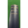 The Origins of Russia. George Vernadsky.