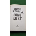 Long Lost. David Morrell.