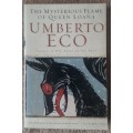 The Mysterious Flame of Queen Loana  Author: Umberto Eco