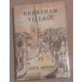 Brensham Village  Author: John Moore