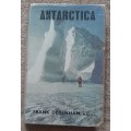 Antarctica  Author: Frank Debenham, M.A., D.Sc.