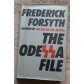 The Odessa File Author: Frederick Forsyth