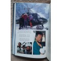 Into Thin Air: A personal account of the Everest disaster  Author: Jon Krakauer