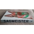 Sagmeister  Author:  Peter Hall