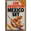 Mexico Set  Author: Len Deighton