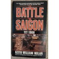 The Battle for Saigon: TET 1968  Author: Keith William Nolan