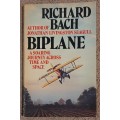 Biplane: A Soaring Journey Across Time and Space   Author: Richard Bach