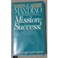 Mission Success!  Author: OG Mandino