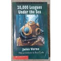 20,000 Leagues Under the Sea   Author: Jules Verne