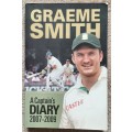 Graeme Smith: A Captain`s Diary 2007- 2009 - Author: Graeme Smith with Neil Manthorp