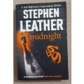 Midnight - Author: Stephen Leather