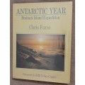 Antarctic Year: Brabant Island Expedition - Author: Chris Furse