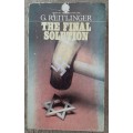The Final Solution - Author: G. Reitlinger