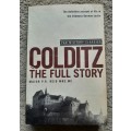 Colditz: The Full Story - Author: Major P.R. Reid MBE, MC