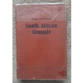 South African Struggle - Author, Capt. J.J. McCord