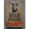 War Stories - Author: AL J. Venter and Friends