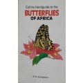 Collins Handguide to the Butterflies of Africa -R H Carcasson