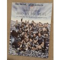 Hou by die Blou: 75 Jaar van die Blou Bulle Rugbyunie - Author: Wim van der Berg
