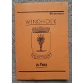 Windhoek: On Foot/Windhoek: zu Fuss - Author: Tilly van Doorn(Distributor)