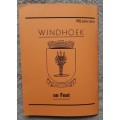 Windhoek: On Foot/Windhoek: zu Fuss - Author: Tilly van Doorn(Distributor)