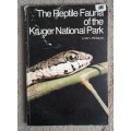 The Reptile Fauna of the Kruger National Park - Author: U. DE V. Pienaar