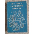 My Son`s Favourite  Recipes - Author: Majorie Clarke