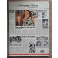 A Newspaper History of South Africa - Author: JohnCameron-Dow