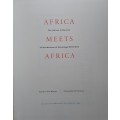 Africa Meets Africa - Author/Edited: Erna Beumers