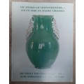 The Womaen of Olifantsfontein-South african Studio Ceramics - Author: Dr Malanie Hillebrand
