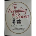 To Everything its Season MalaMala - Gillian Rattray