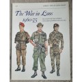 The War in Laos 1960-75 - Author: Kenneth Conboy