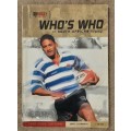 Who`s Who of South African Rugby - Author/Edited: Chris Schoeman