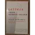 Letters from Robben Island - Author/Edited: Robert D Vassen