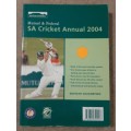S.A. Cricket Annual 2004 - Author/Edited: Colin Bryden