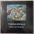 Tyrone Appollis:Today and Yesterday - Author: Tyrone Appollis