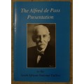 The Alfred de Pass Presentation to the S.A. National Gallery - Author: Anna Tietza