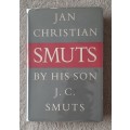 Jan Christian Smuts - Author J. C. Smuts