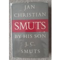 Jan Christian Smuts - Author: J. C. Smuts