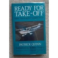 Ready for Take-Off: Basic Training for Student Pilots - Author: Patrick Quinn