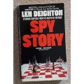 Spy Story - Author: Len Deighton