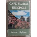 Cape Floral Kingdom - Author: Conrad Lighton