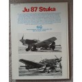 Ju 87 Stuka: Classic Aircraft No.5 - Author: Robertson and Scarborough