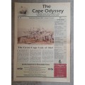 The Cape Odyssey: A journey into the colourful and fsscinating History of the Cape