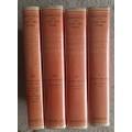 Selections from the Smuts Papers: 4 Volumes - Edited: W.K. Hancock and Jean van der Poel