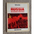 Russia in Change 1870-1945 - Author: John Robottom