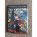 Die Naamlose Muse - Author: Uys Krige
