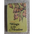 Wings in the Meadow - Author: Jo Brewer