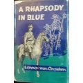 A Rhapsody in Blue - Lennox van onselen