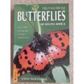 Field guide to Butterflies of South Africa - Author: Steve Woodhall
