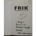 Frik - with Chris Schoeman